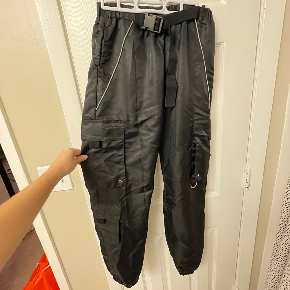 Fashion nova cargo pants